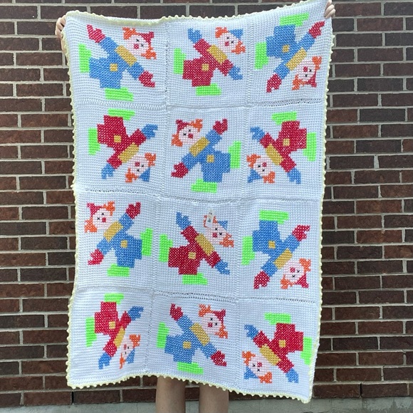 Colorful Patchwork Quilt - Picture 3 of 5